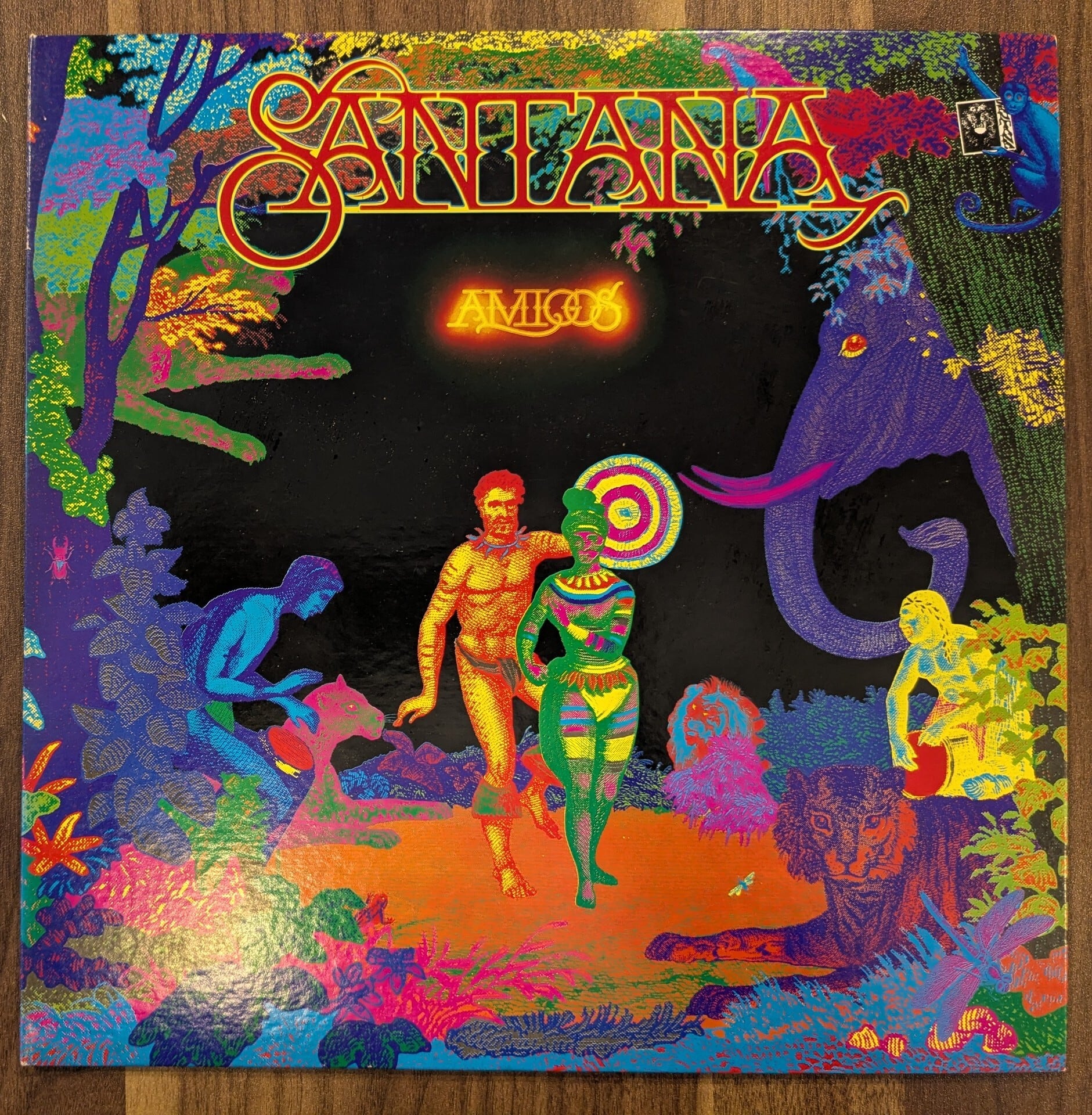 本田美奈子「M'シンドローム」：LPレコード | 音とこだま