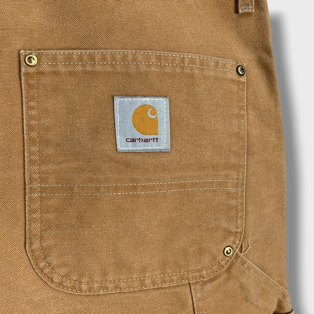 90s USA carhartt ダブルニーダックペインターパンツ W38L30