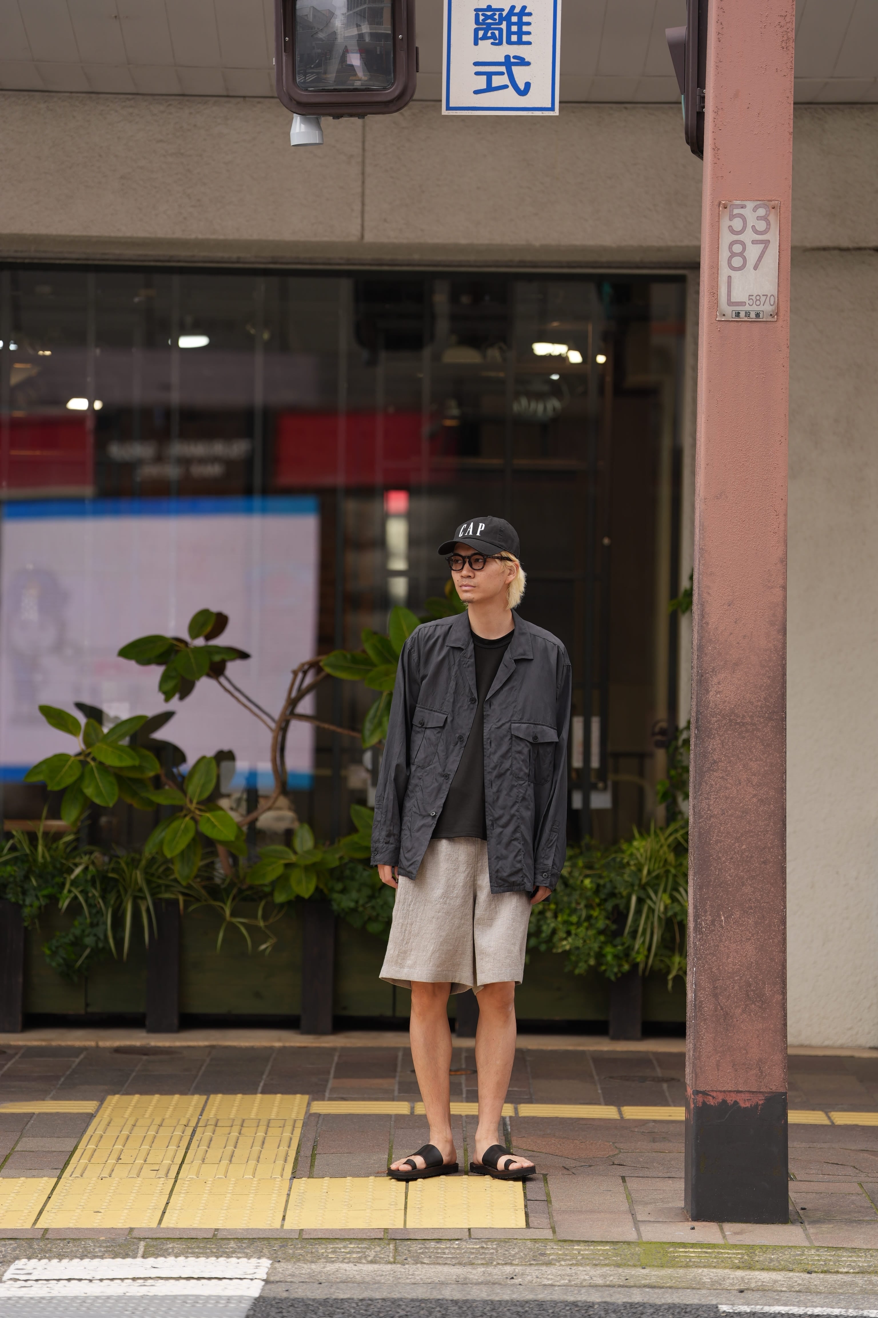 Olde H & Daughter(オールドエイチアンドドーター) 26SS 
