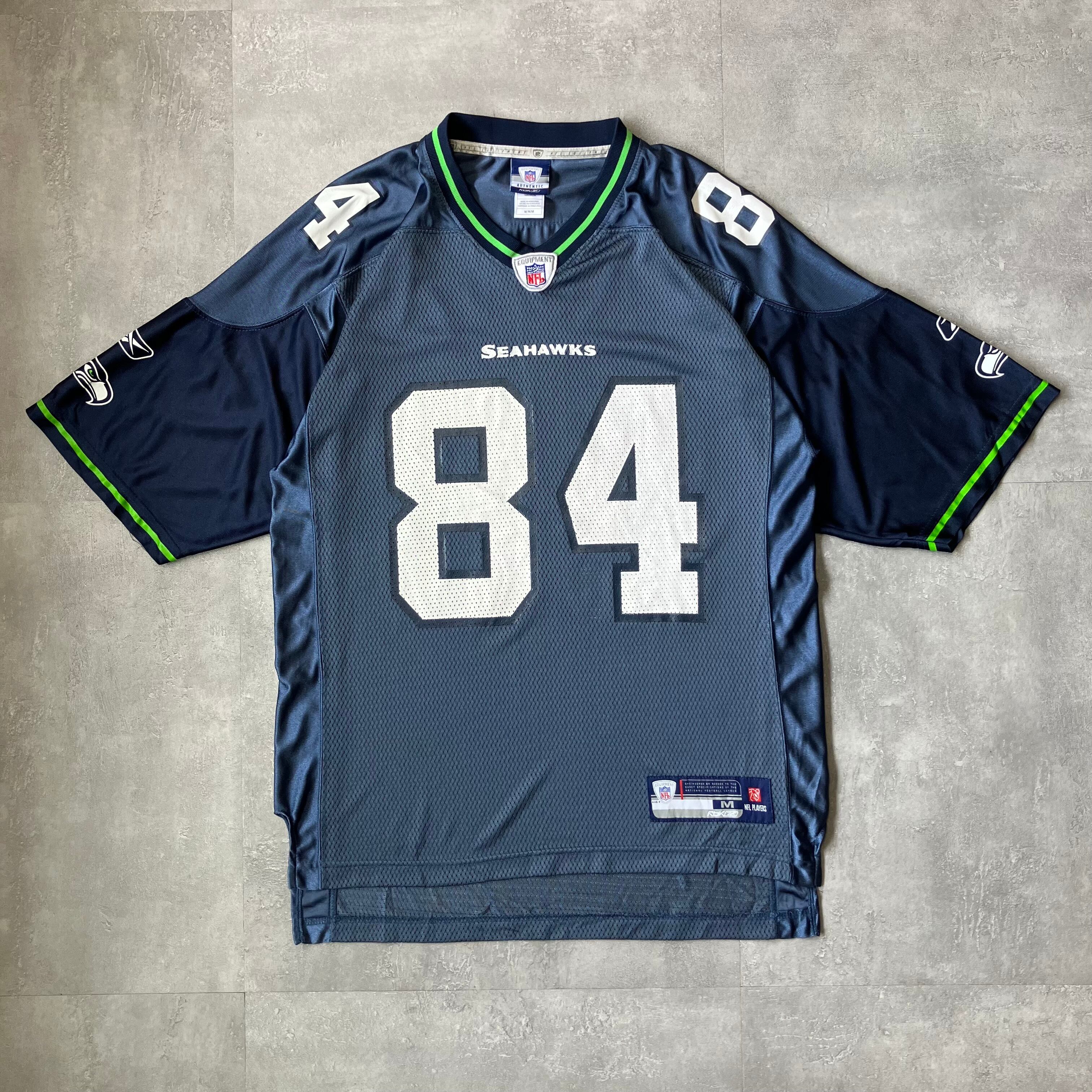 《M size》Reebok リーボック NFL ゲームシャツ No.3748