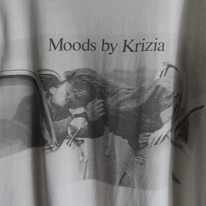 1980s〜 "Moods by Krizia" promo