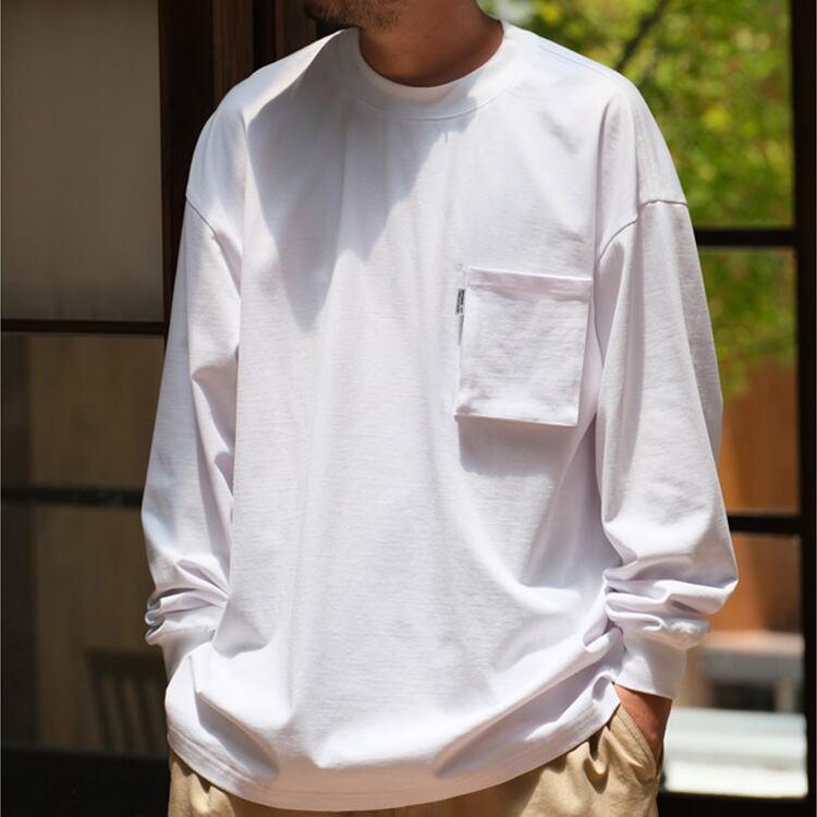 ★BASIC BOTTOMS TEE　　　A0381