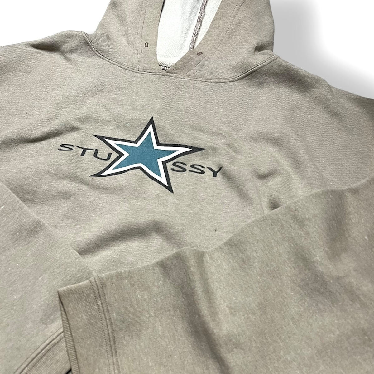 80年代〜 USA製 size:L【 stussy 】ステューシー オールドステューシー 
