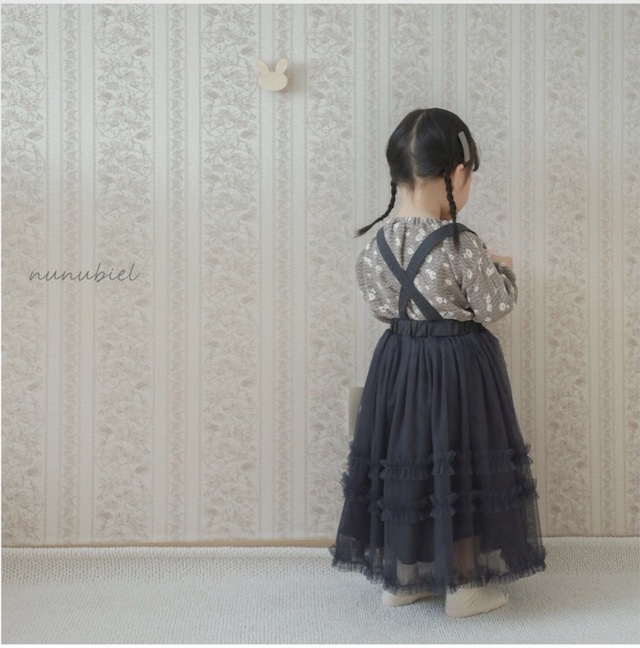即納⌇nunubiel / Dandelion blouse