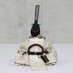 ピーカブーひな人形 ベルズキッスシリーズ 収納飾り 【すずめ】 ひな人形｜雛人形｜桜｜和モダン｜フラワー屏風 thumbnail 10