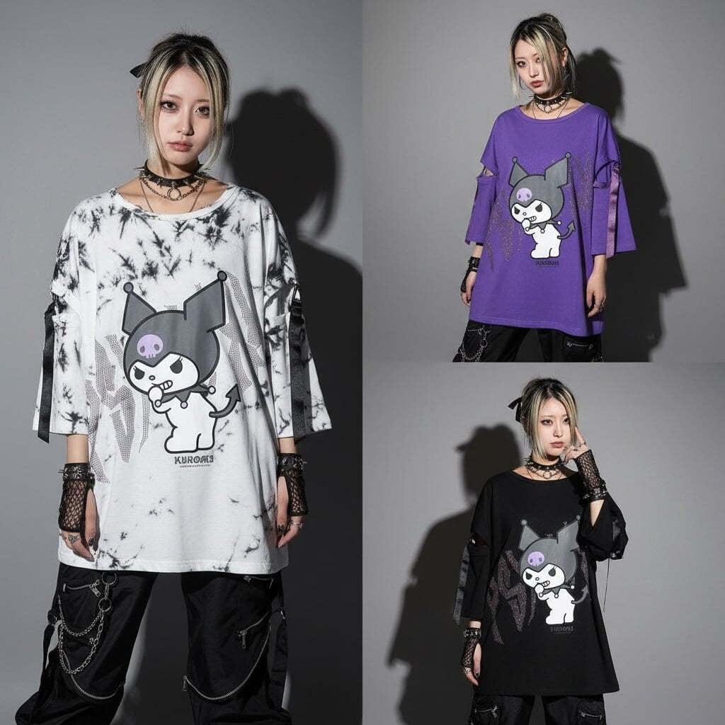 おやすみ教室 jiko 自己 Tシャツ サブカル jiko 自己 サブカル Tシャツ 半袖 地雷系 ストリート 天使界隈 白