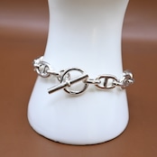 GANKO / ROUND ANCHOR BRACELET