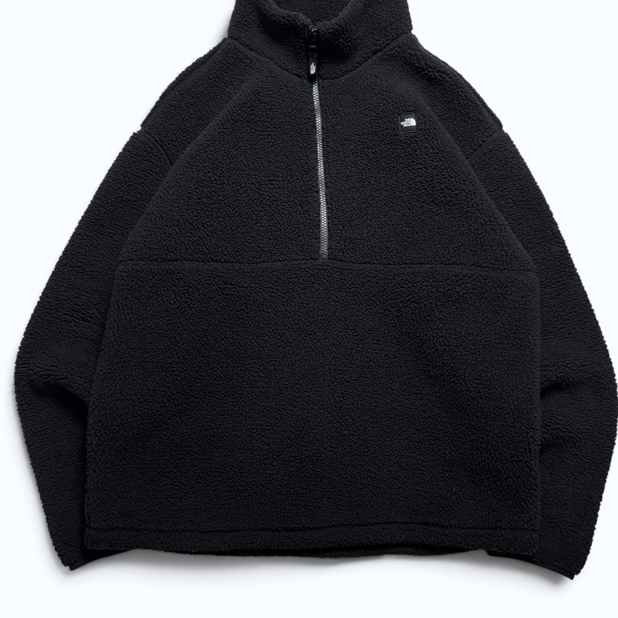 THE NORTH FACE】ザノースフェイス WHITE LABEL COMFY FLEECE ANORAK