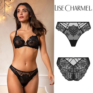 [J75no] イタリアンショーツ 品番ACJ0775 【LISE CHARMEL】【リズシャルメル】【インポートランジェリー】