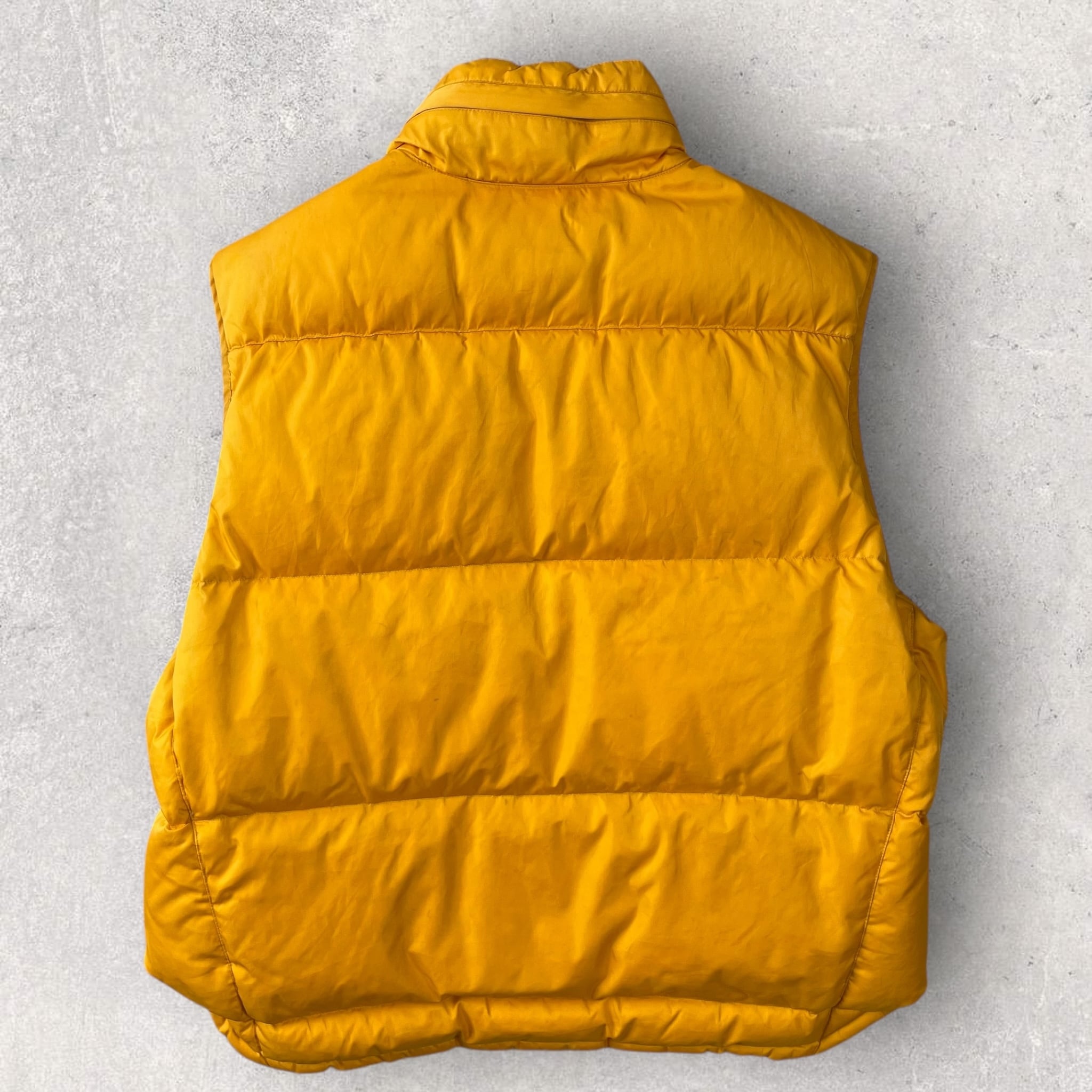 old gap alpine series down vest 90s | focus old gap alpine series down vest 90s | focus