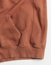 【 ANACHRONORM 】FADED FULL ZIP HOODIE