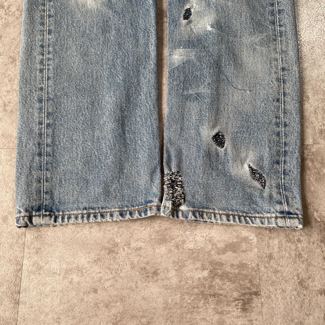 W31 L32】 トルコ製 europe levi's リーバイス 501 | ib2