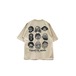 gym master ジムマスター Tシャツ 半袖 メンズ 7.4oz BIG TEE G521796 ベージュ(31) 大阪 店舗 取り扱い 大阪门市 日本集合店