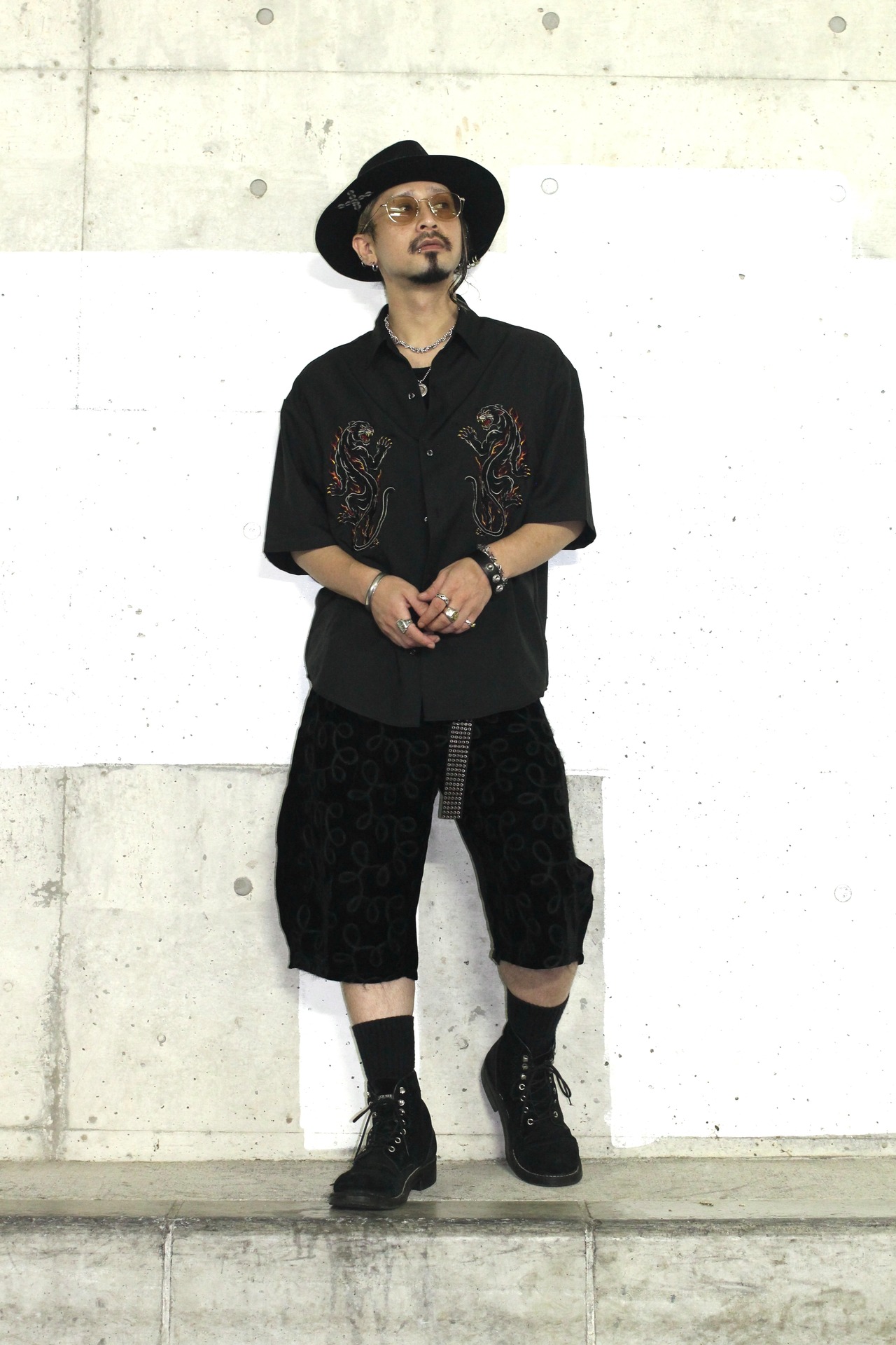 Twin Panther Shirt