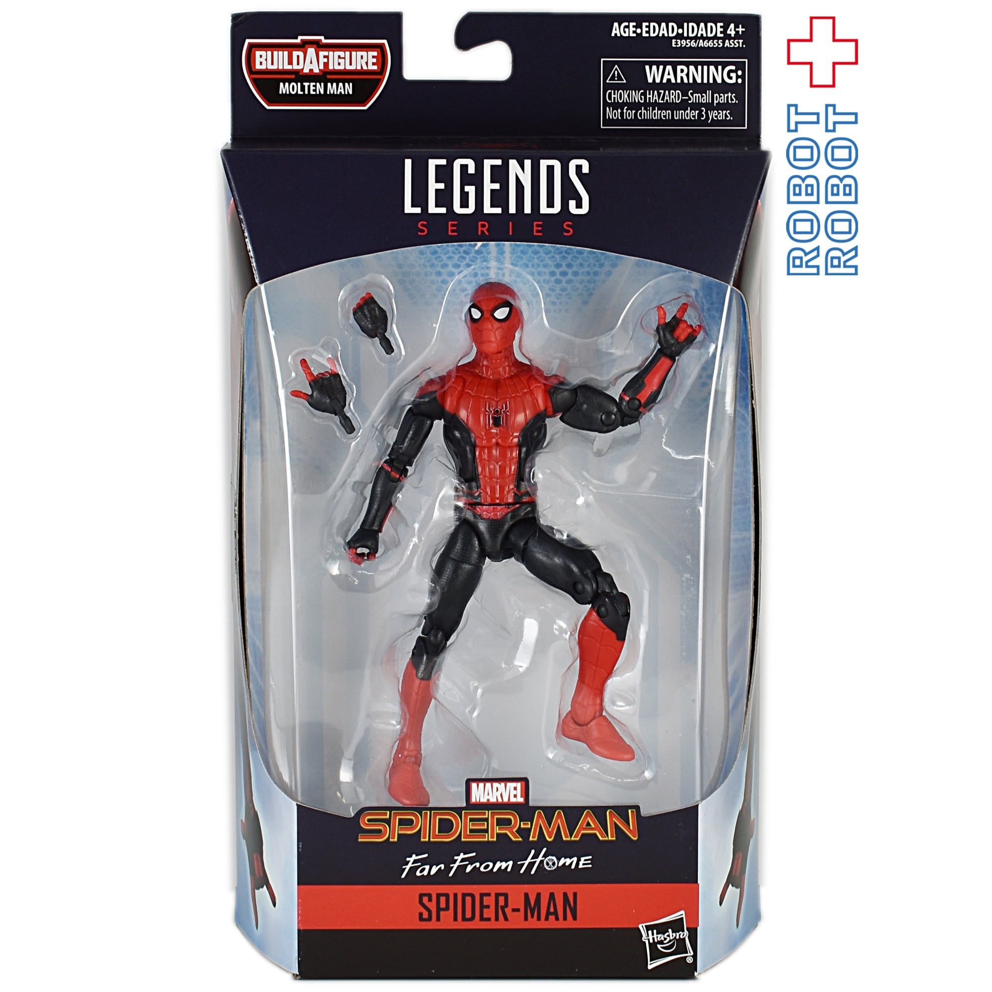 マーベルレジェンド Spider-Man スパイダーマン ファー・フロム 