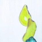 Lemon Sherbet 05 - アゲートヒーリングチャイム / Agate Sun Catcher Wind Chime 831