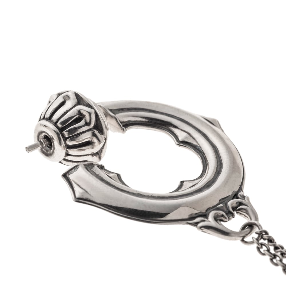 【たたあた】4x26 mm 両耳 ハンドメイド 925 フープピアス alf-e-2171_7.jpg