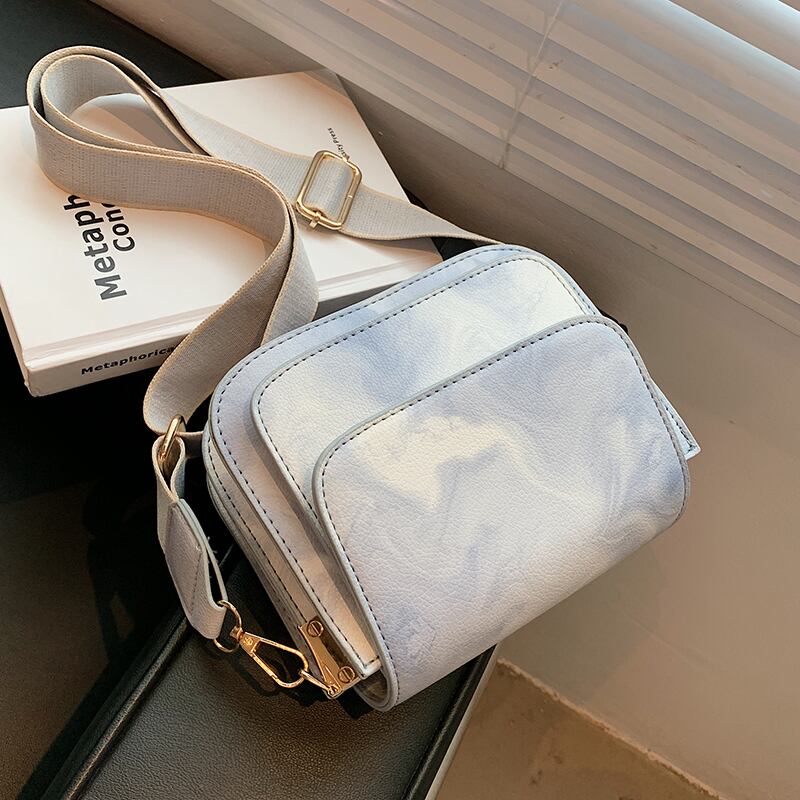 スタイルオータム 秋物 スクウェア メッセンジャーバッグ Tiancai_Wing_Bag56690799657