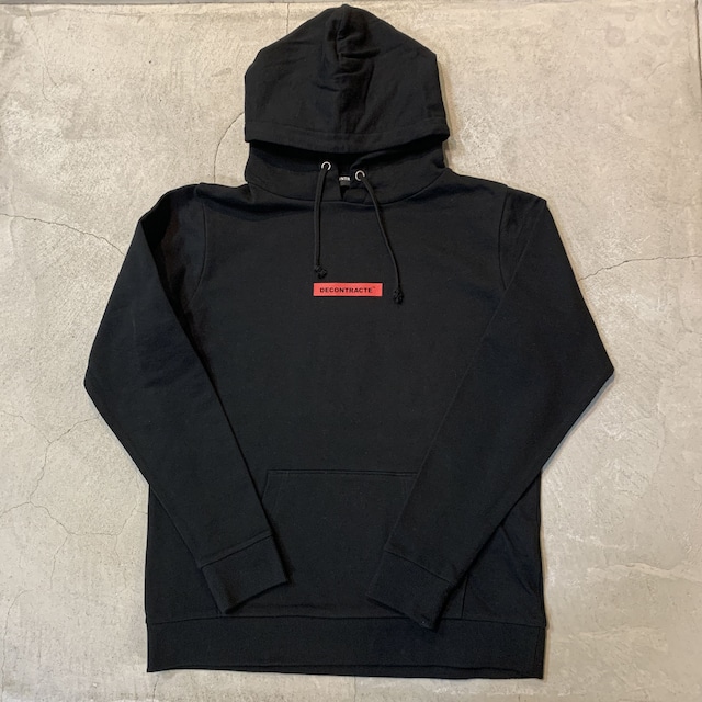 Pullover Hoodie 20002 C/# BLACK