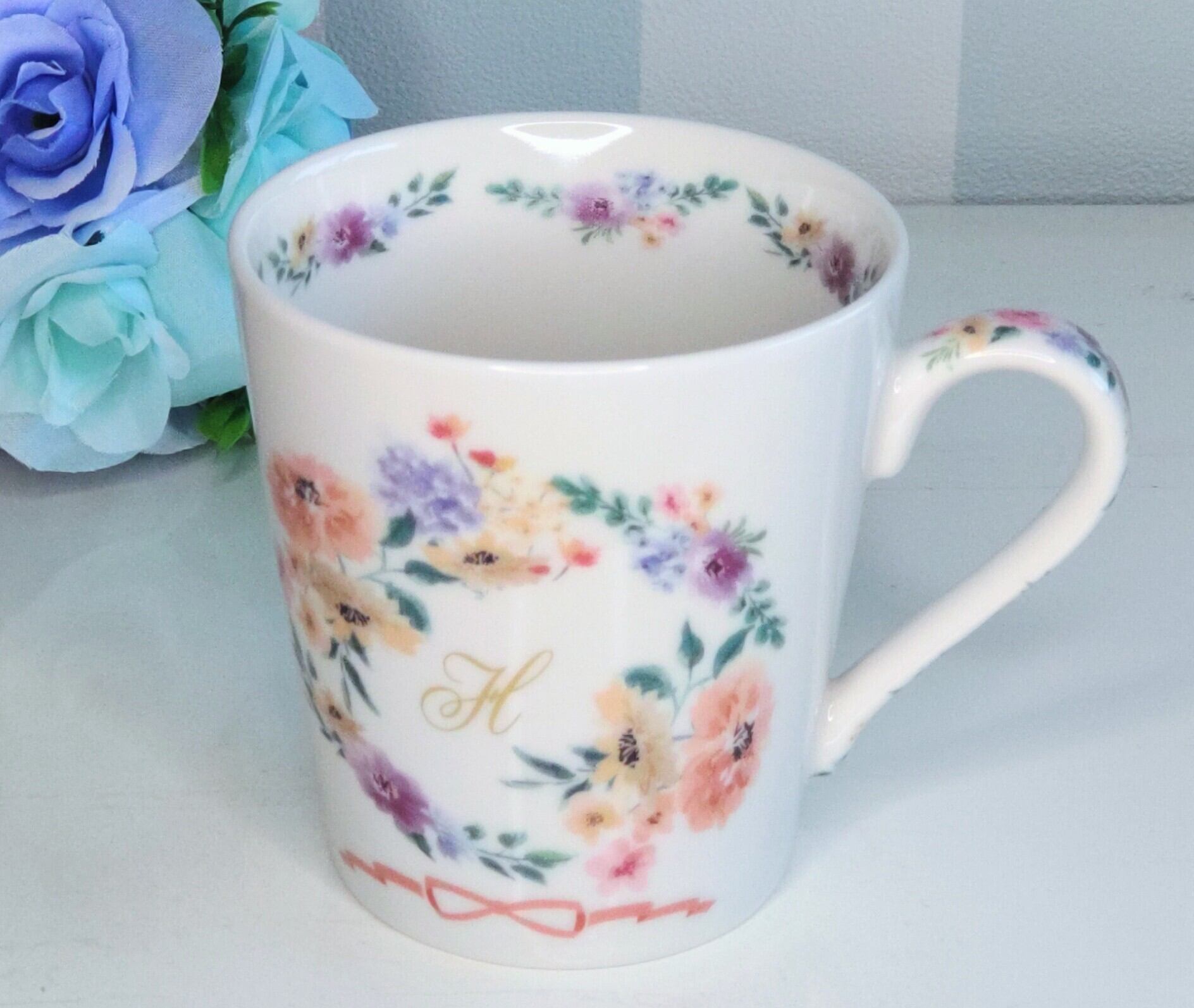 ポーセラーツ転写紙　four seasons　春夏　秋冬　 A4タイプ