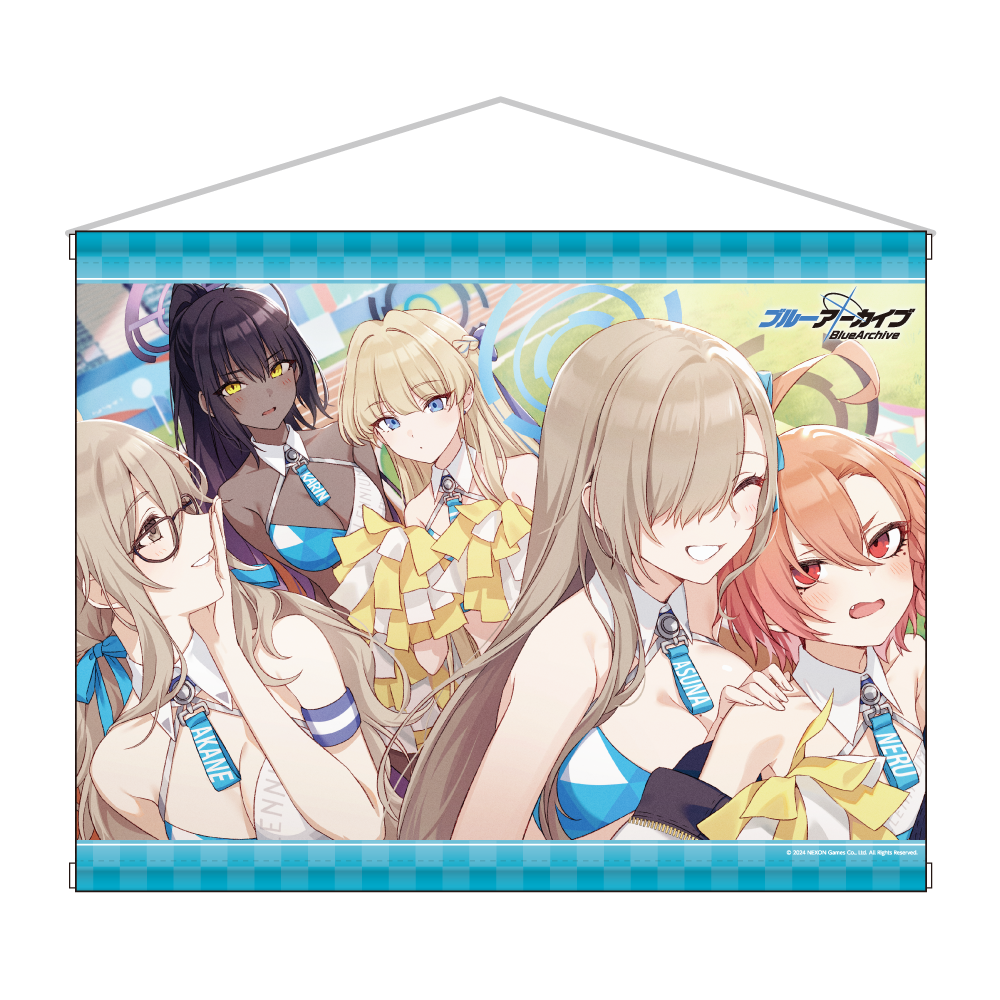 ブルーアーカイブ -Blue Archive- 描き下ろしB2タペストリー 3.5 ブルーアーカイブ -Blue Archive- 描き下ろしB2タペストリー 3.5