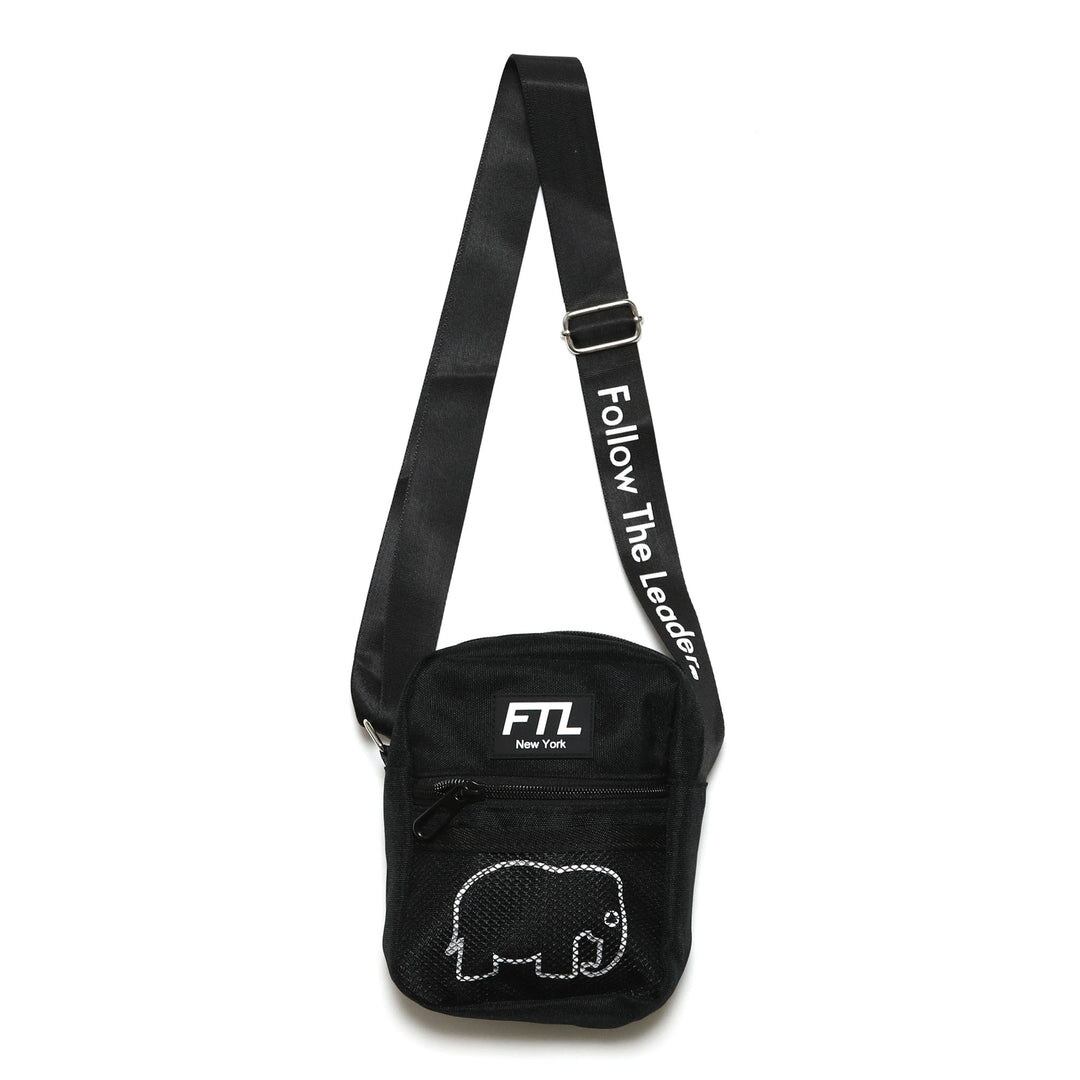 FTL - Shoulder Bag/Black BMX | MERSYS
