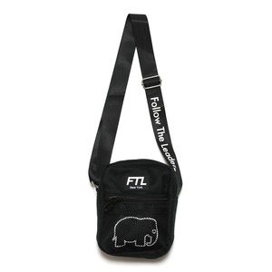 FTL - Shoulder Bag/Black　 BMX