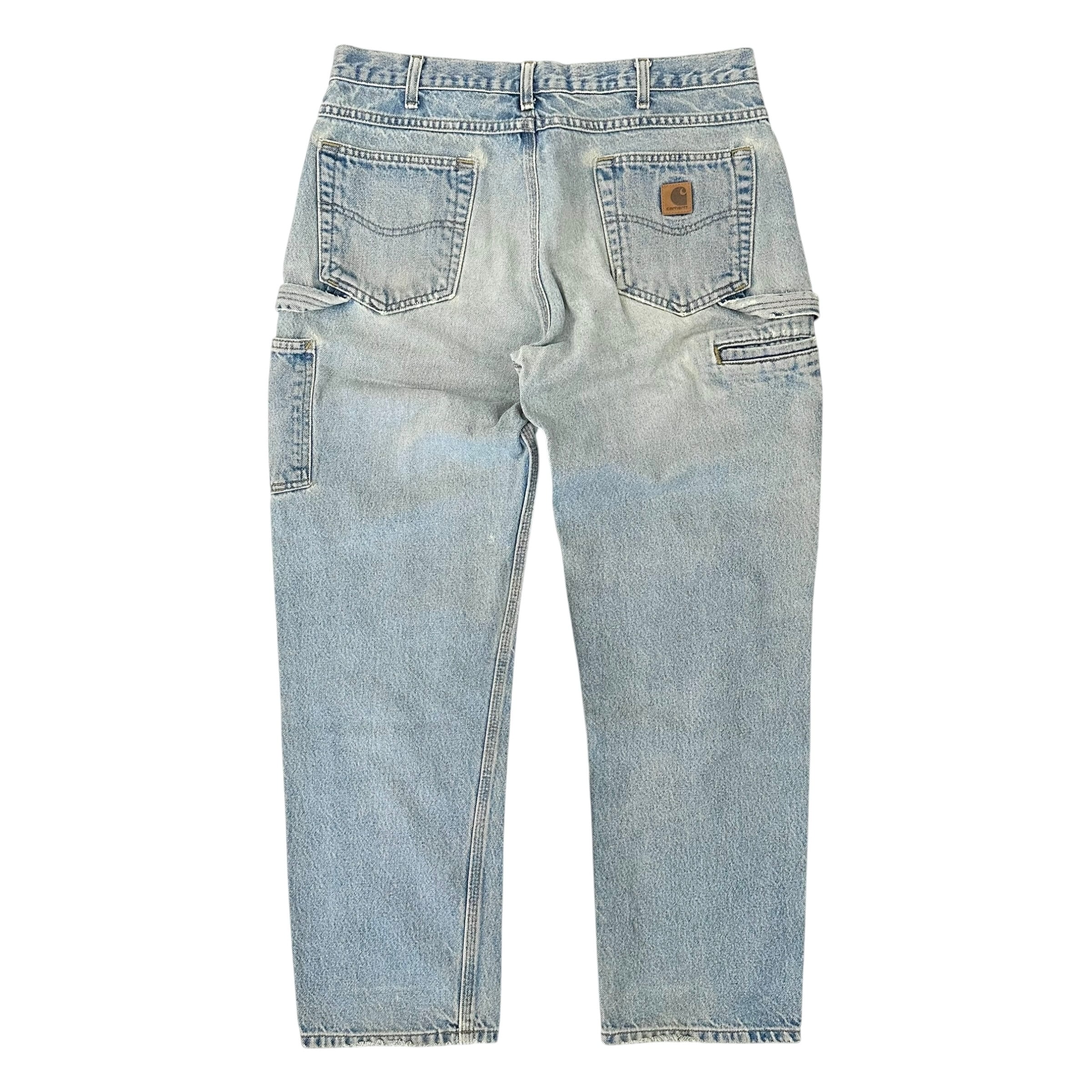 00s〜CARHARTT DENIM PAINTER PANTS (37×32) | BerBerJin Yuhodo