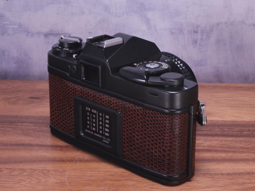 Minolta XD 単焦点レンズ | Totte Me Camera