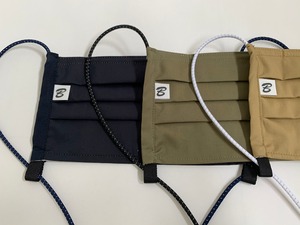 ストラップMASK　【３color  /  4size 】