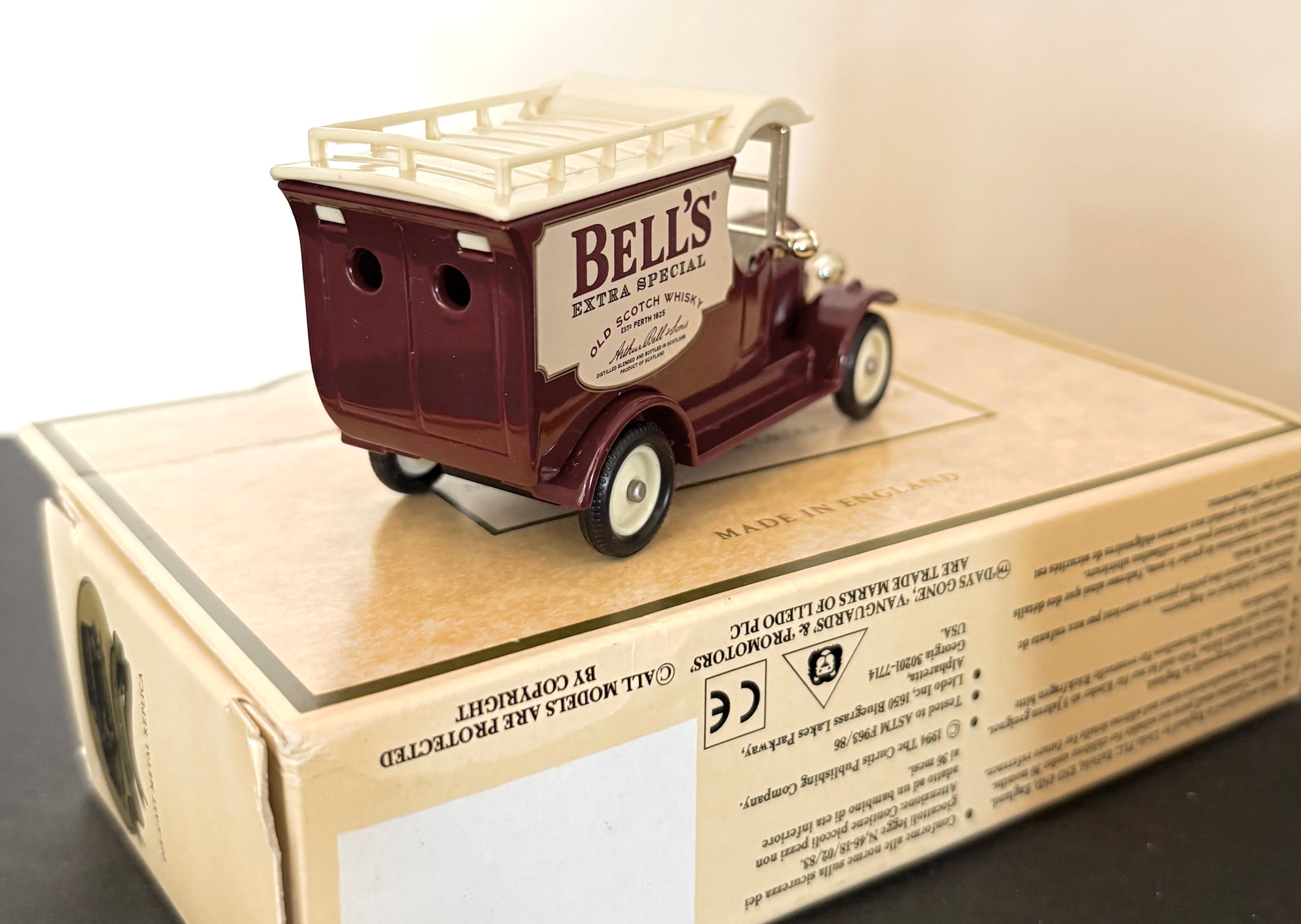 DAYSGONE/LLEDO レド社 英国製 グレンゴイン&ベル シングルモルト