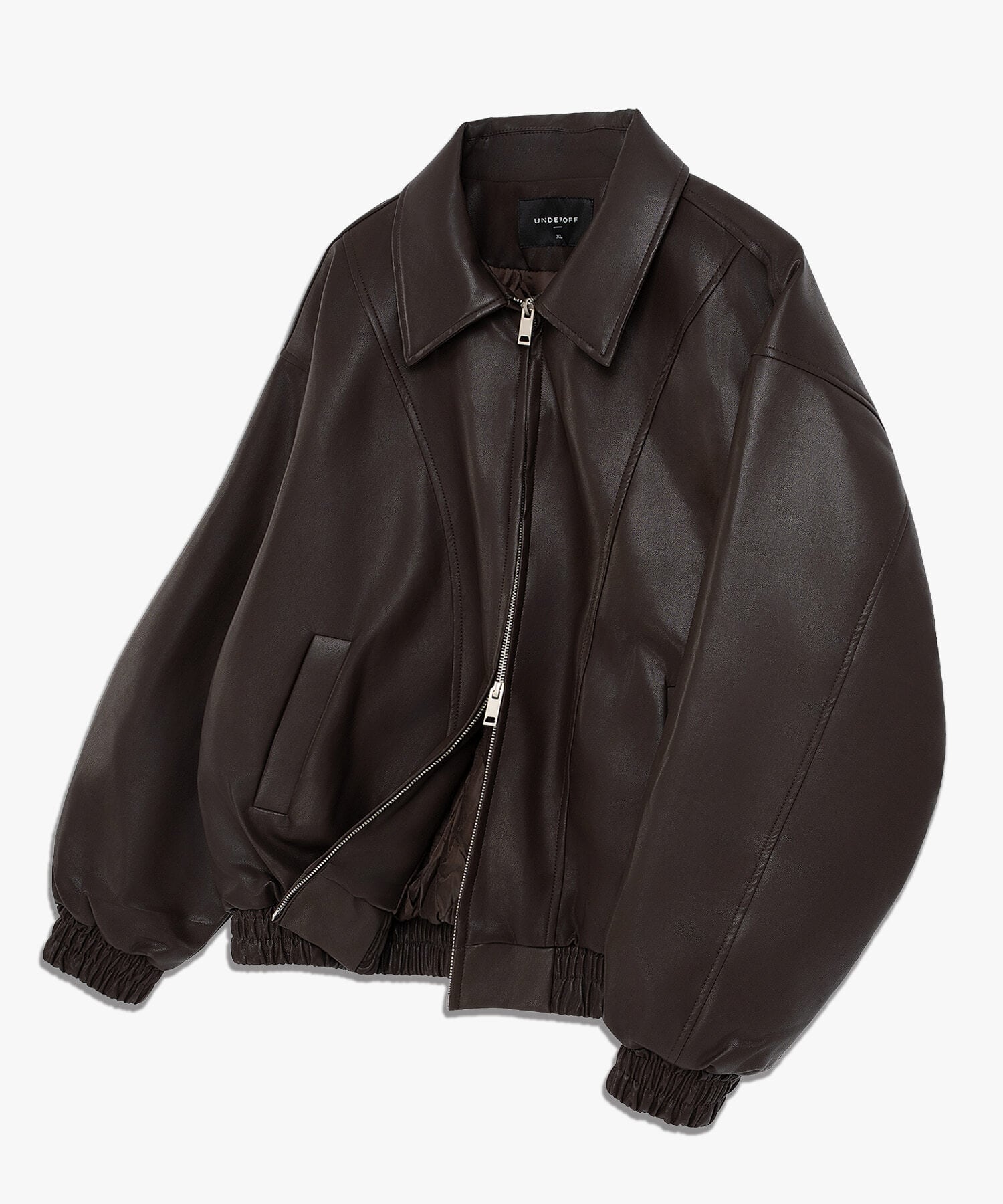 L】PARASUCO レザージャケット 革ジャン 牛革 | Pay ID