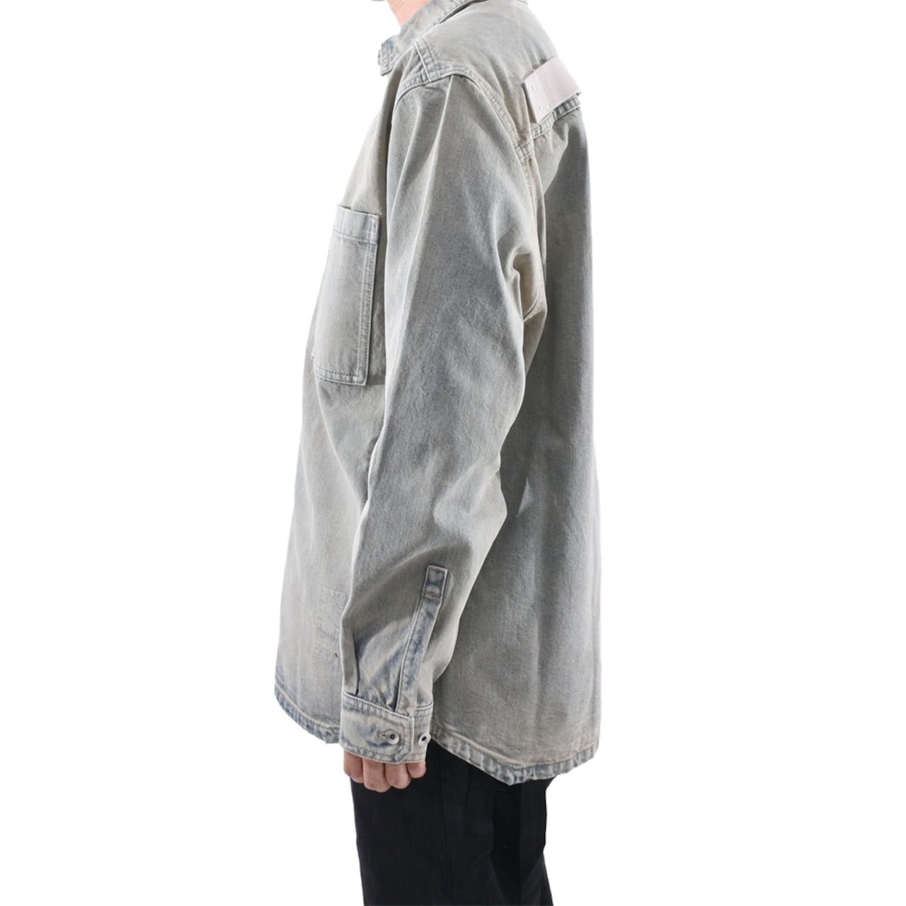 【DRKSHDW】JUMBO OUTERSHIRT - 3