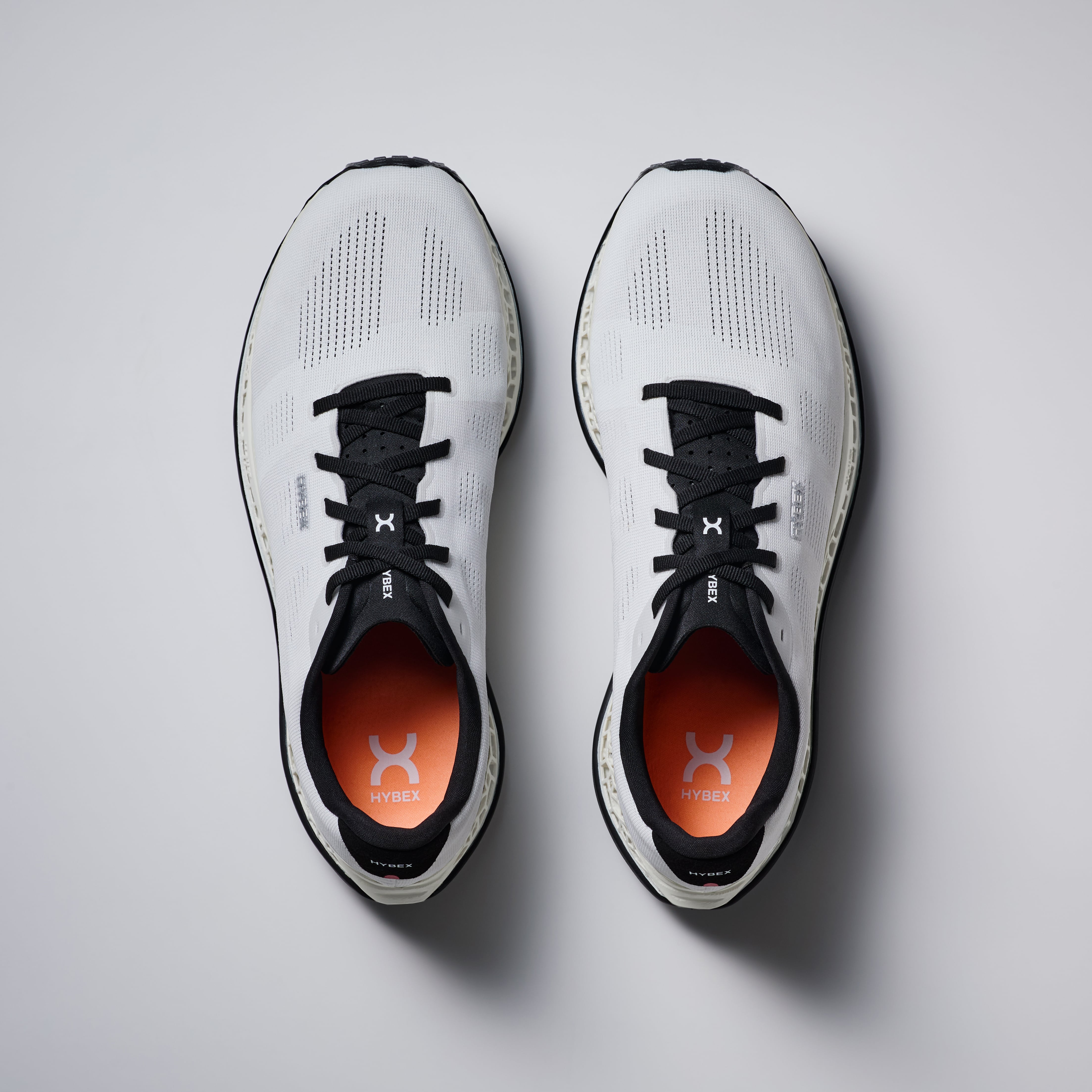 HYBEX（ハイベックス） | HX LENS | WHITE | Unisex | SPORTS SHOP RUNNER
