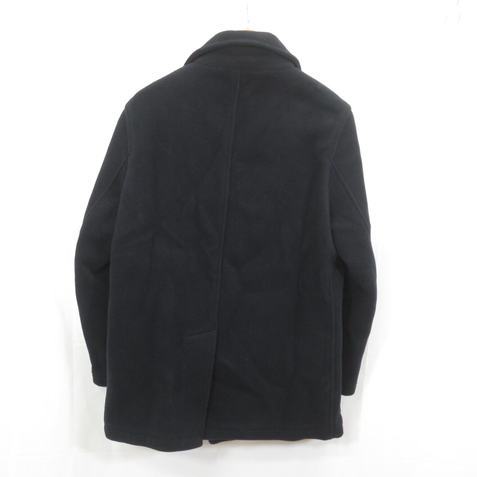 BROOKS BROTHERS メルトン ピーコート sizeS/ブルックスブラザーズ