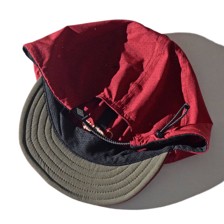 ELDORESO（エルドレッソ）Stand Up Cap（スタンドアップ キャップ