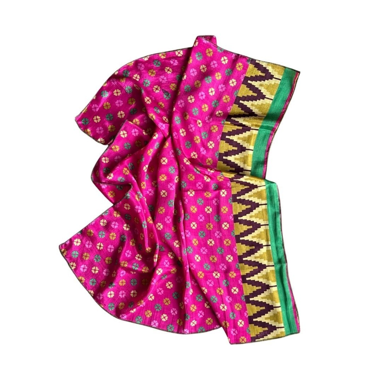 No.20 | リサイクルサリースカーフ