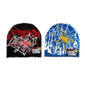 スパイダースタッズビーニー G204