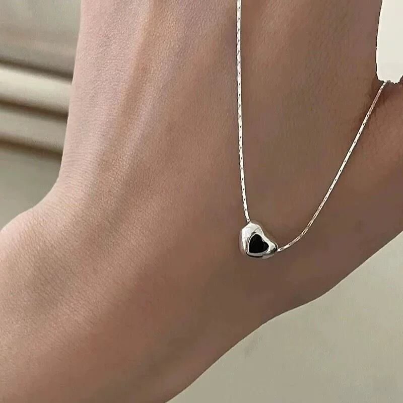 French Heart Necklace