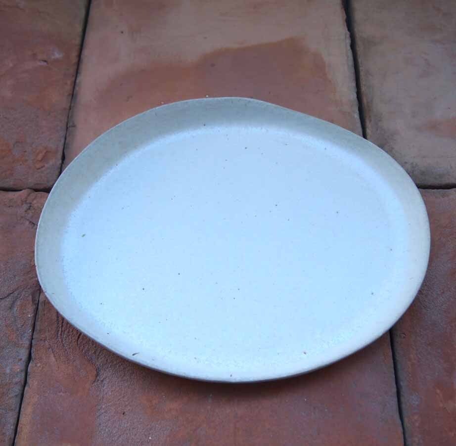 寺井陽子(陶) プレート