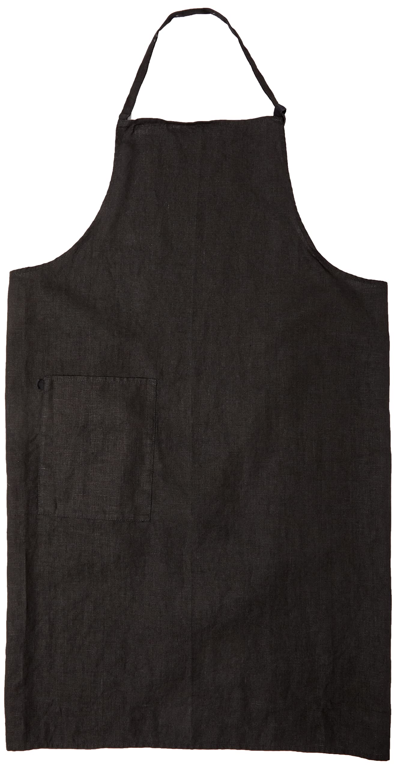 DEAN&DELUCA】ハワイ限定 エプロン 首紐調整タイプ 黒 ブラック