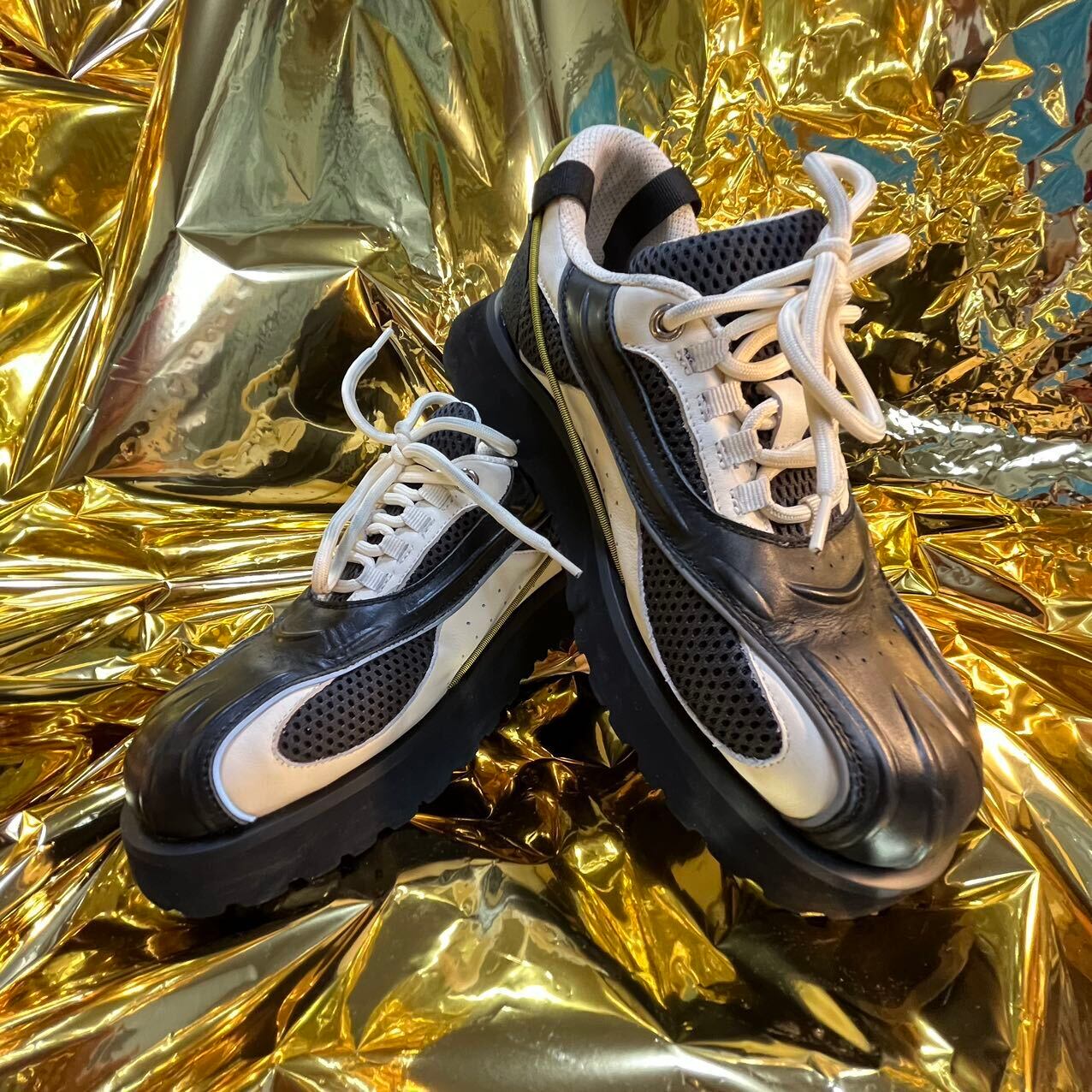 CONP 22AW C.C.A shoes | ziyangchen