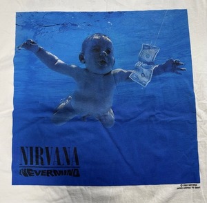 ＼彩里さん着用♡／13385 NIRVANA バンドTシャツ 半袖 L