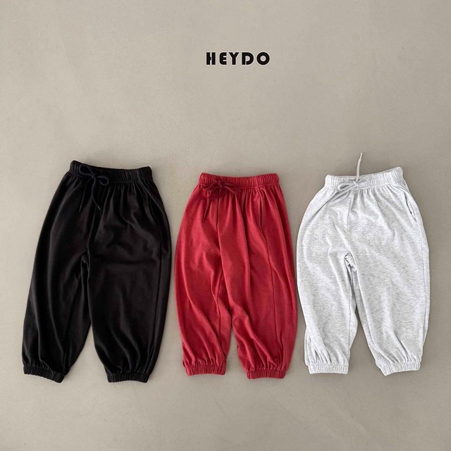 HEYDO［取寄］charlang jogger pants 26summer