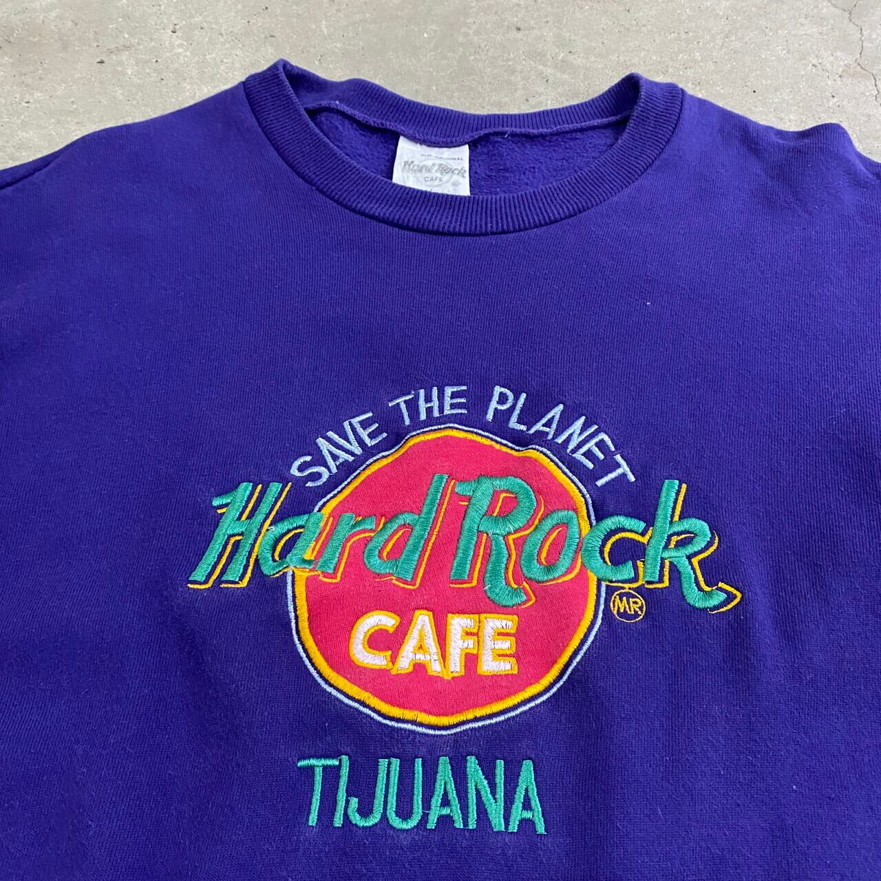 Hard Rock Cafe TIJUANA ハードロックカフェ ティフアナ 刺 ...