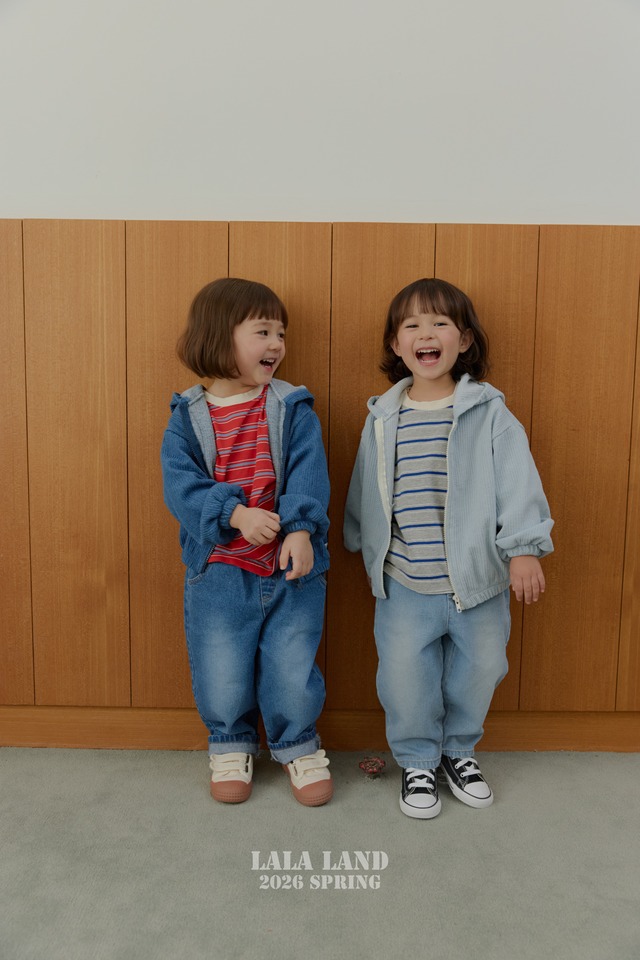 【予約】Lala Washed Denim