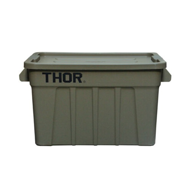 Thor Large Totes With Lid “75L“