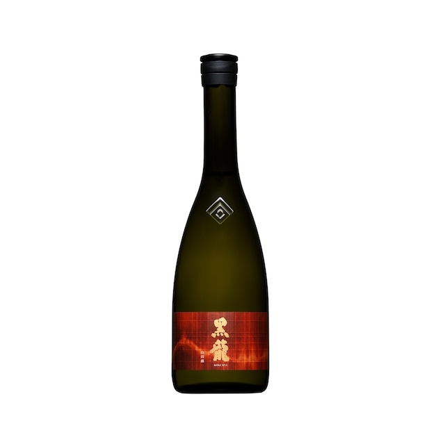黒龍 純米大吟醸 山田錦 720ml
