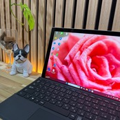 ☘️Microsoft Surface Pro7+‼️メモリ8GB☘️SSD256GB☘️Core i5 第11世代☘️ノートパソコン