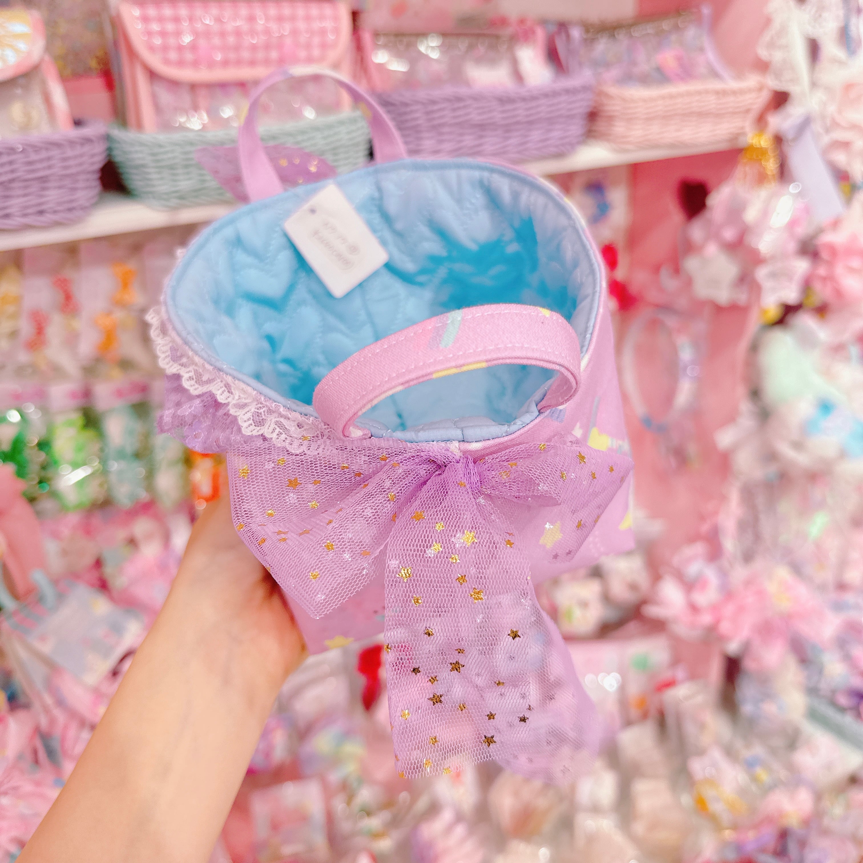 【N7】17-9布バスケット